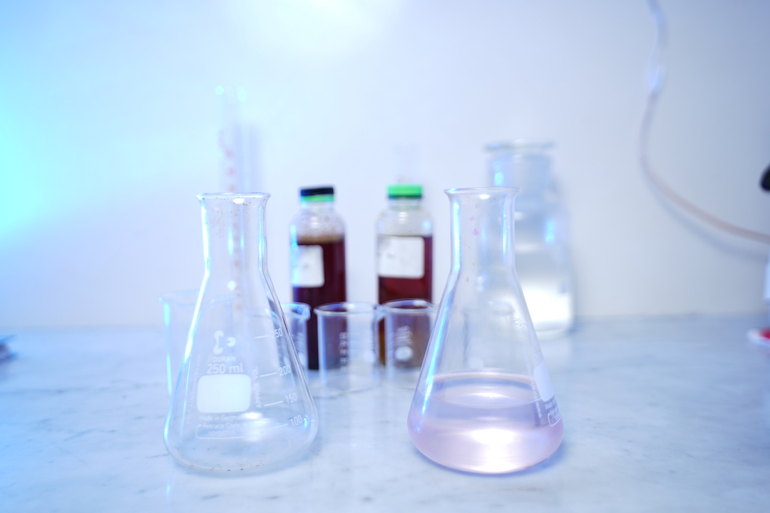Potential of POME to be Biogas